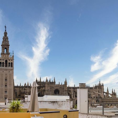 Exclusive Triplex With Private Terrace Appartement Sevilla Buitenkant foto