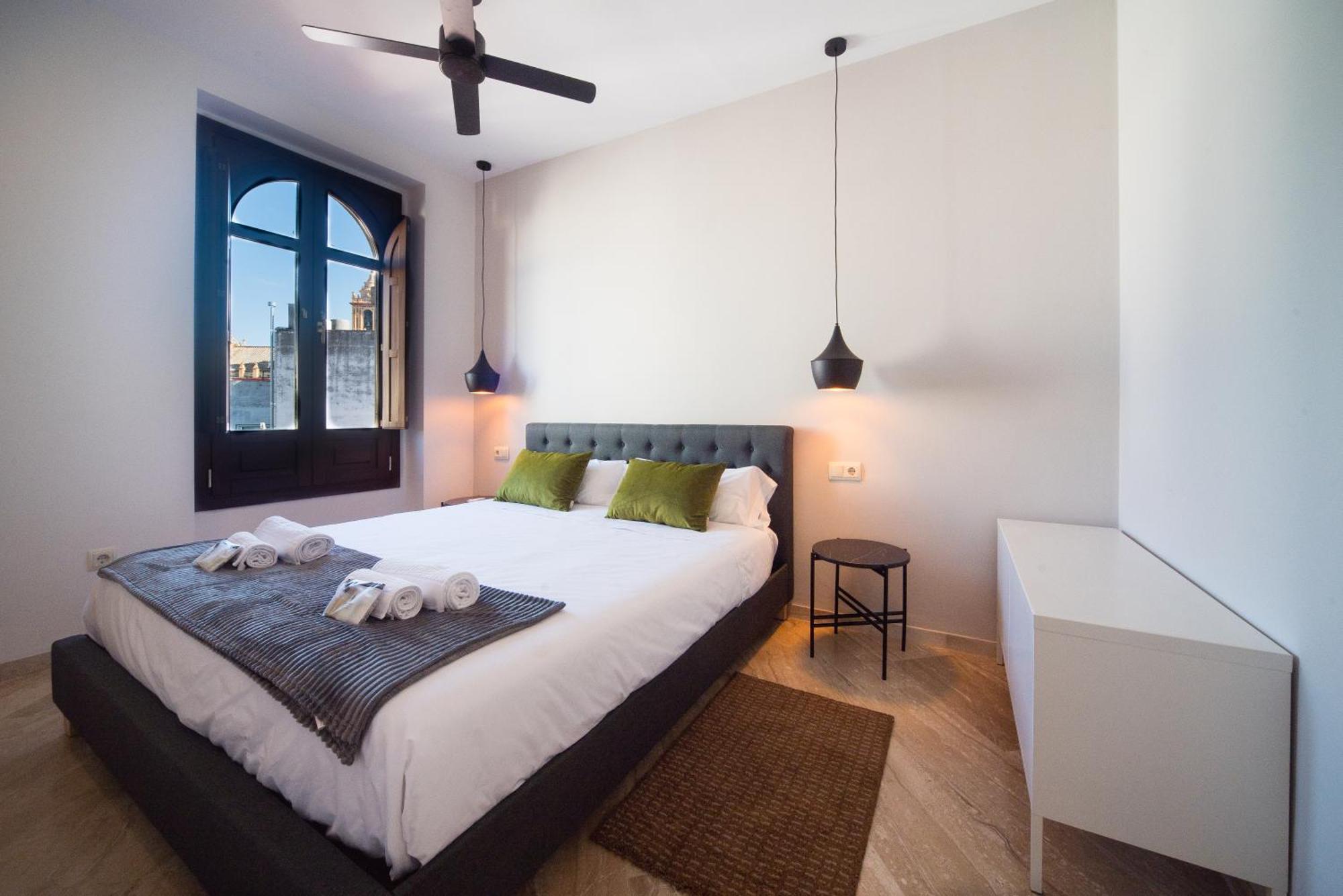 Exclusive Triplex With Private Terrace Appartement Sevilla Buitenkant foto