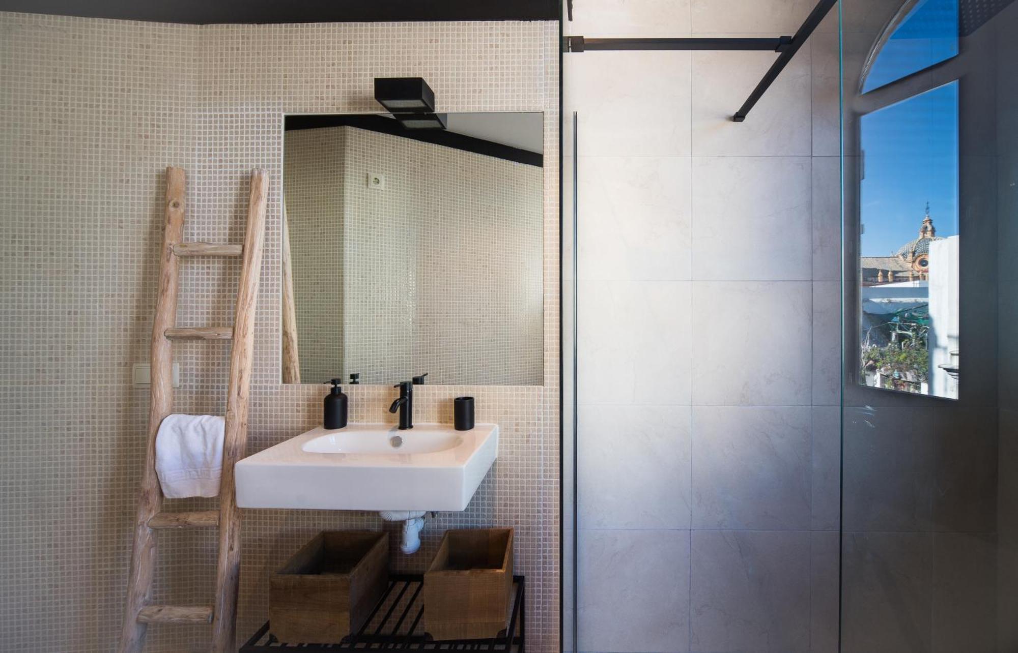 Exclusive Triplex With Private Terrace Appartement Sevilla Buitenkant foto