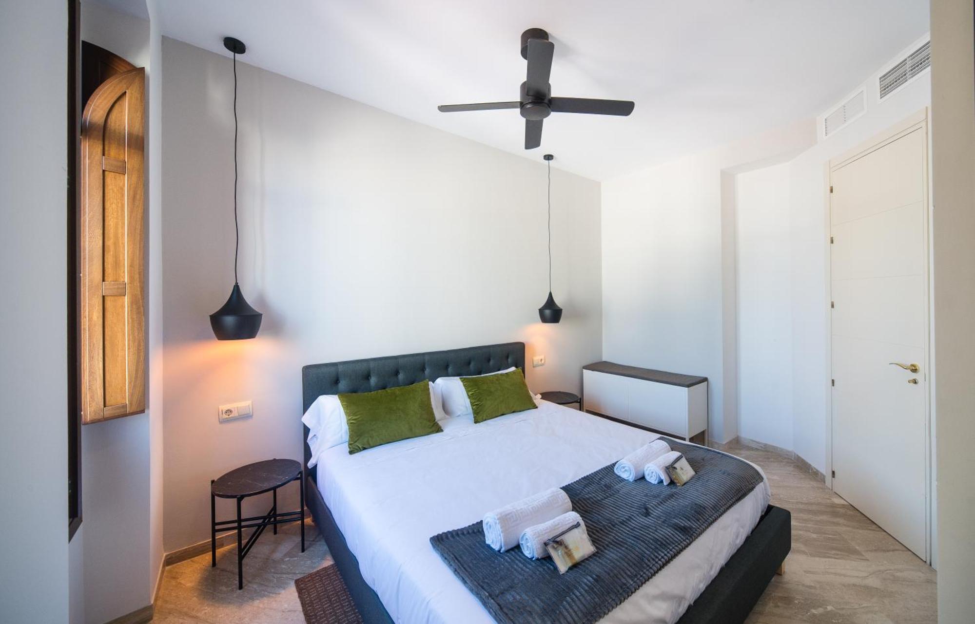 Exclusive Triplex With Private Terrace Appartement Sevilla Buitenkant foto