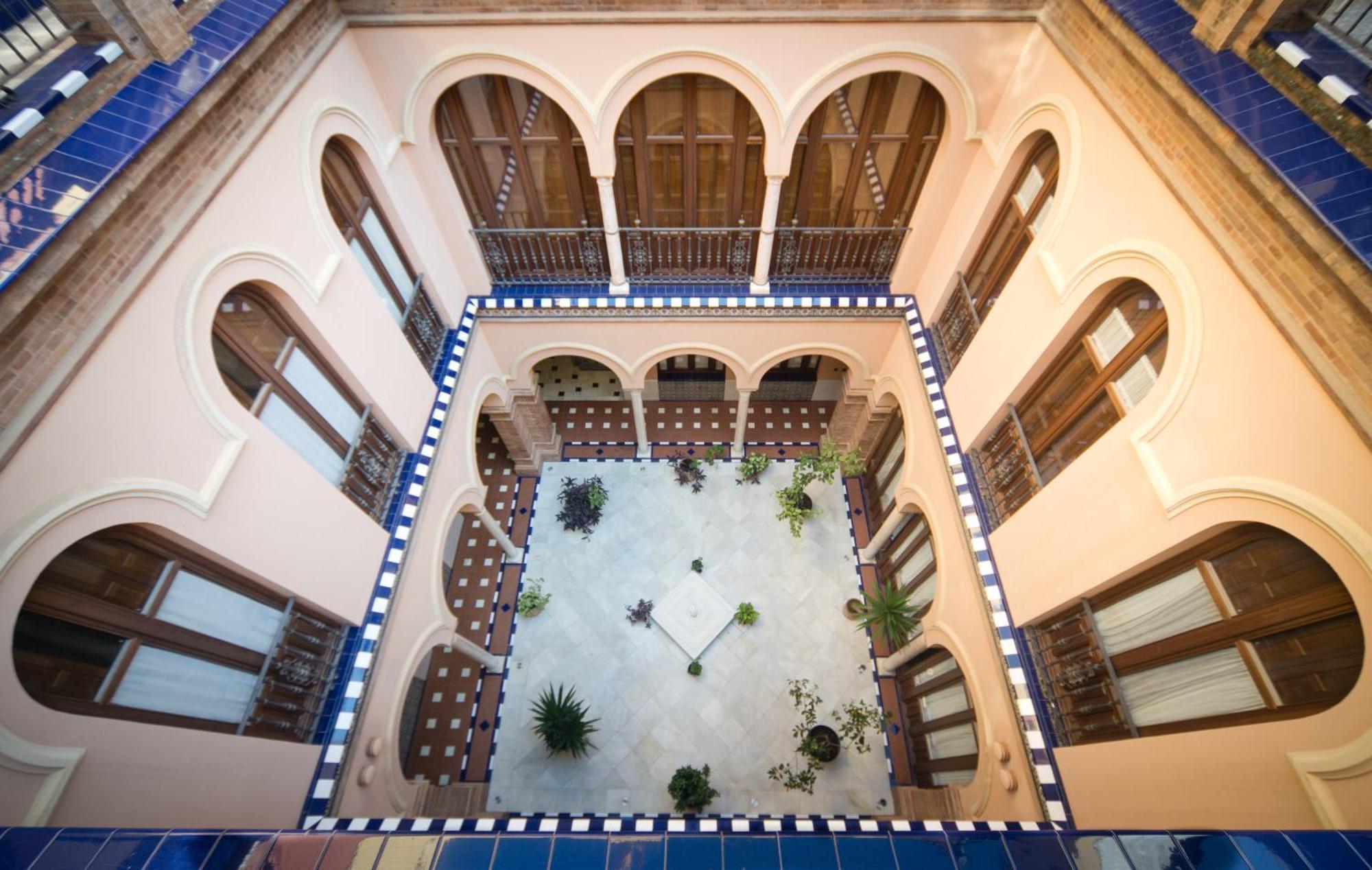 Exclusive Triplex With Private Terrace Appartement Sevilla Buitenkant foto