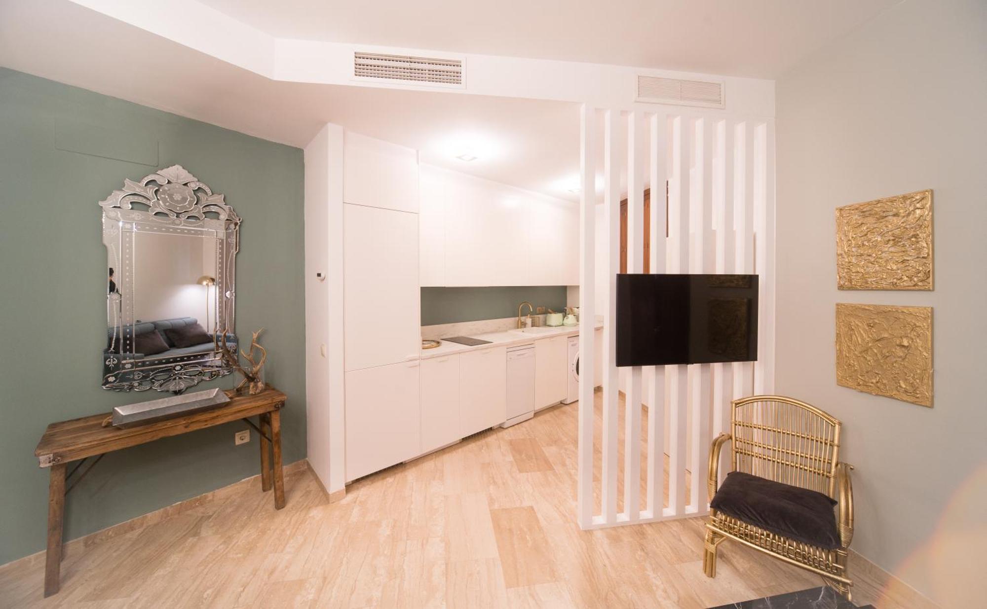 Exclusive Triplex With Private Terrace Appartement Sevilla Buitenkant foto