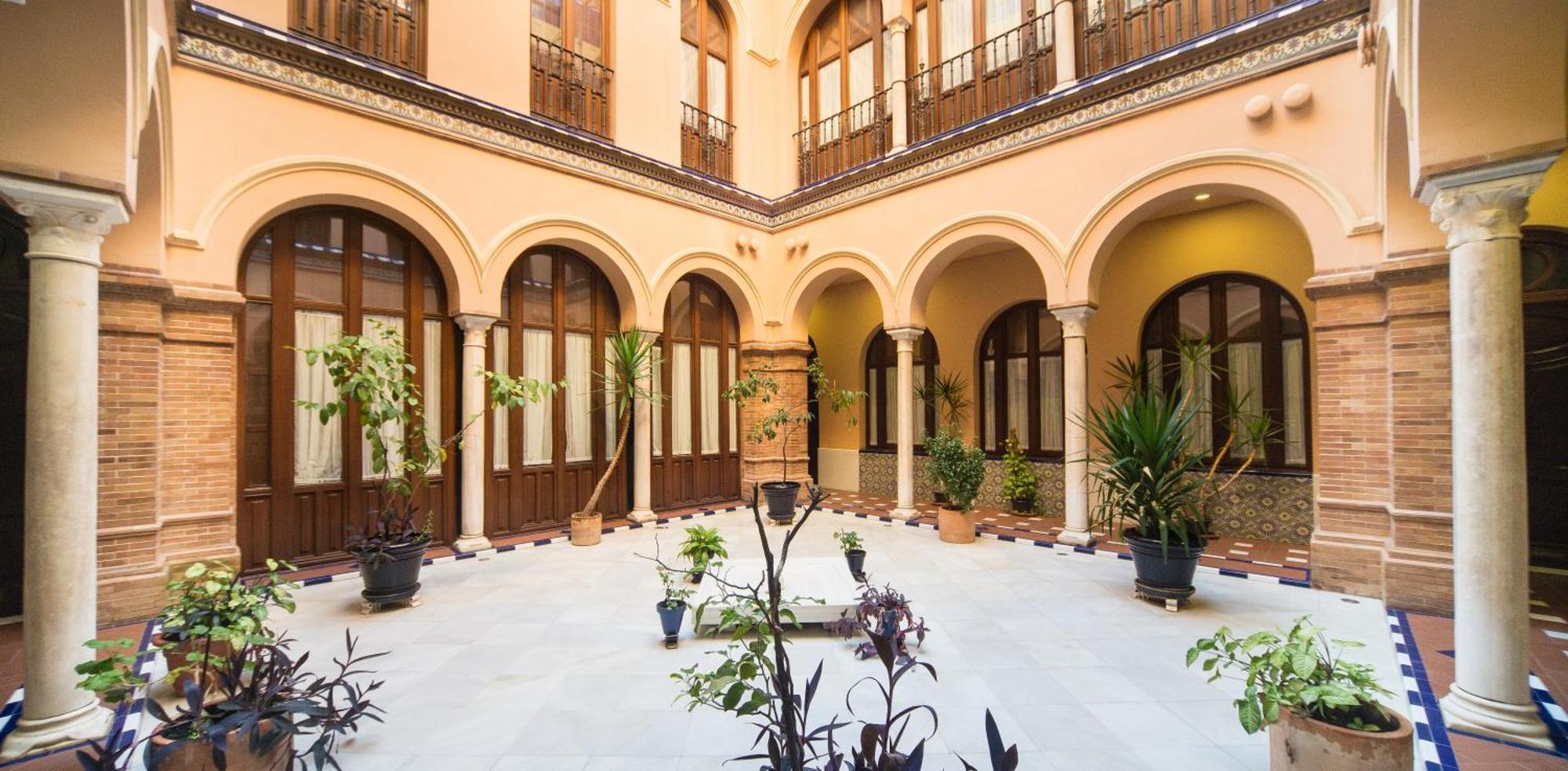 Exclusive Triplex With Private Terrace Appartement Sevilla Buitenkant foto