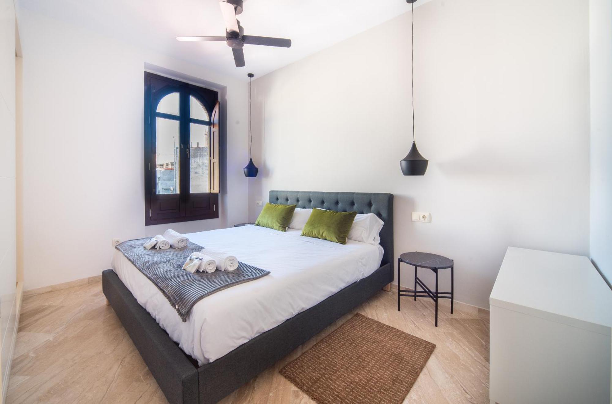 Exclusive Triplex With Private Terrace Appartement Sevilla Buitenkant foto